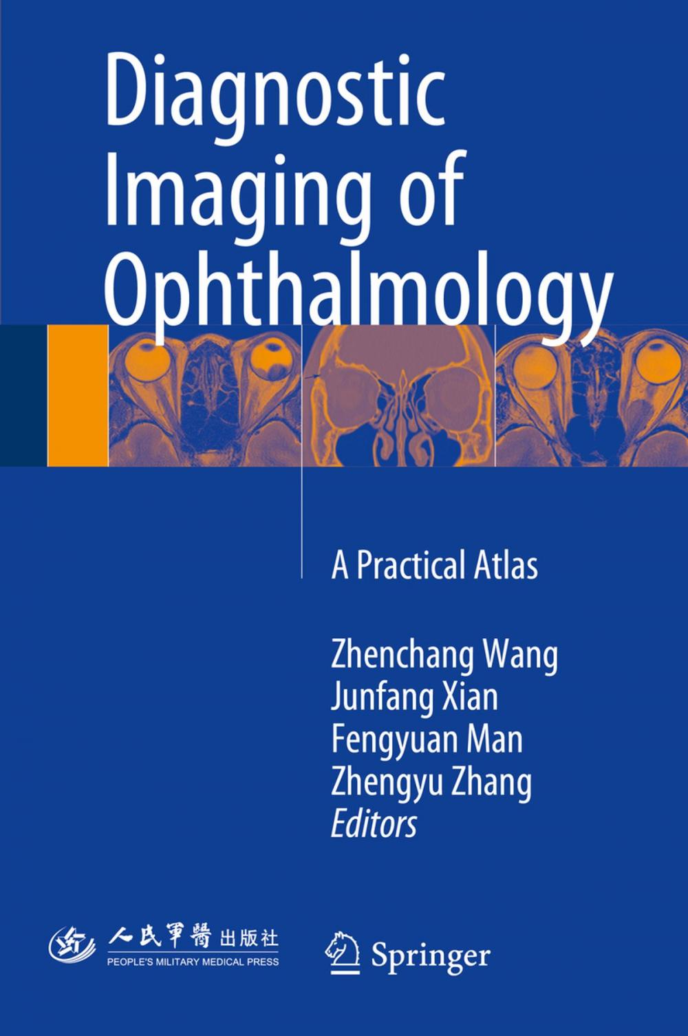 Big bigCover of Diagnostic Imaging of Ophthalmology