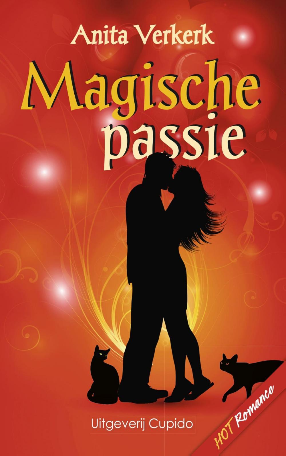 Big bigCover of Magische Passie