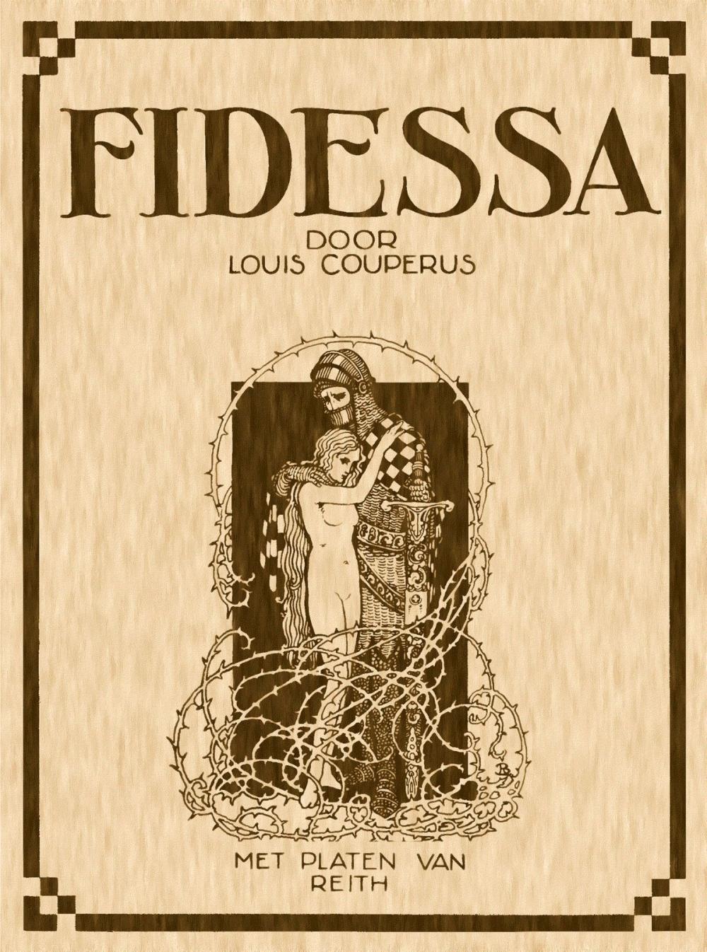 Big bigCover of Fidessa