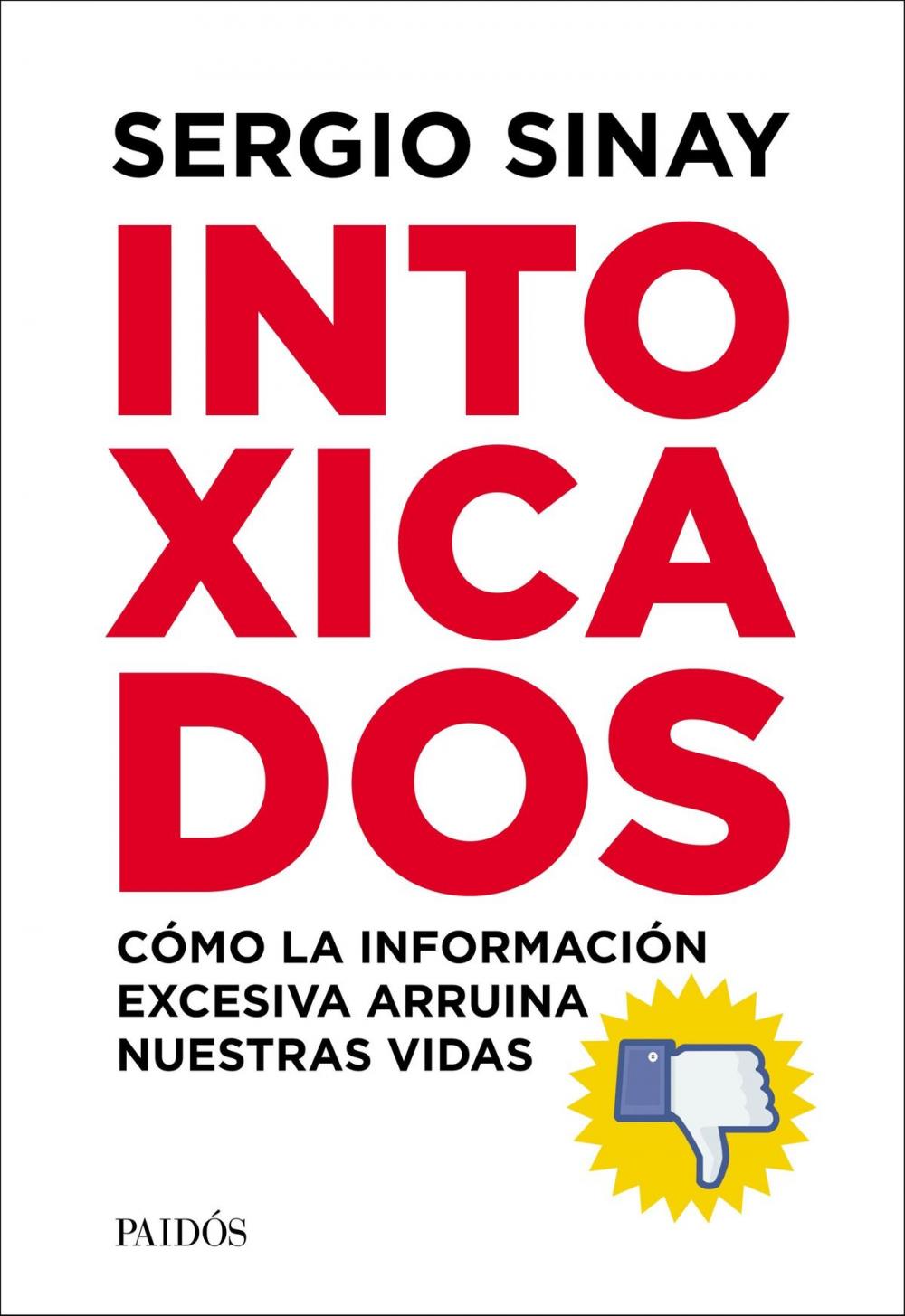 Big bigCover of Intoxicados