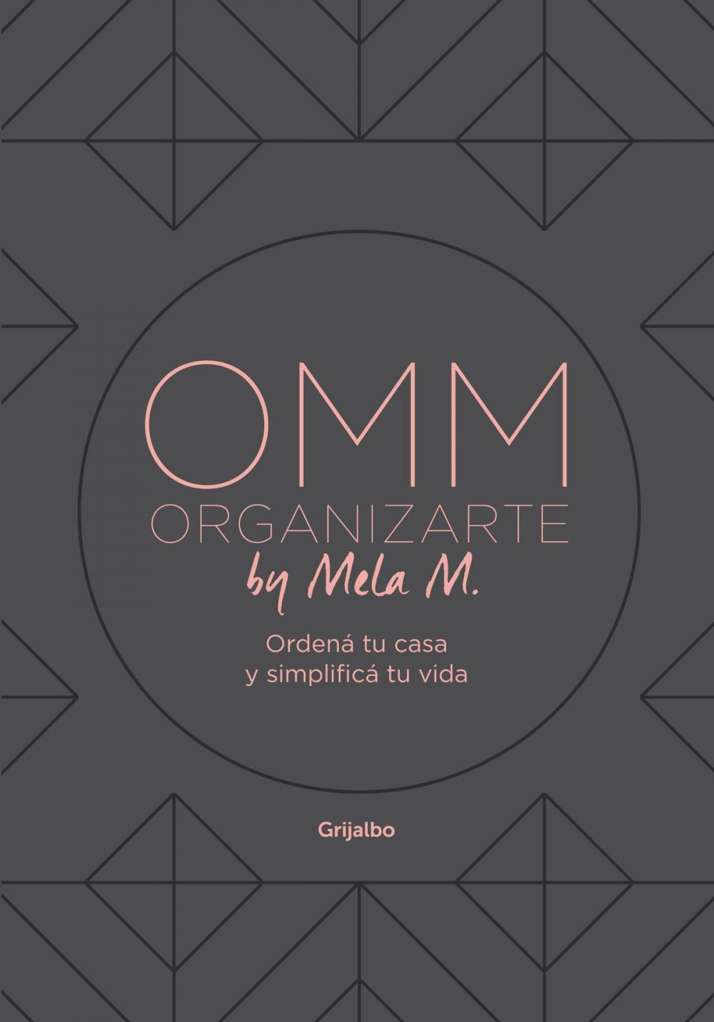 Big bigCover of OMM Organizarte by Mela M.