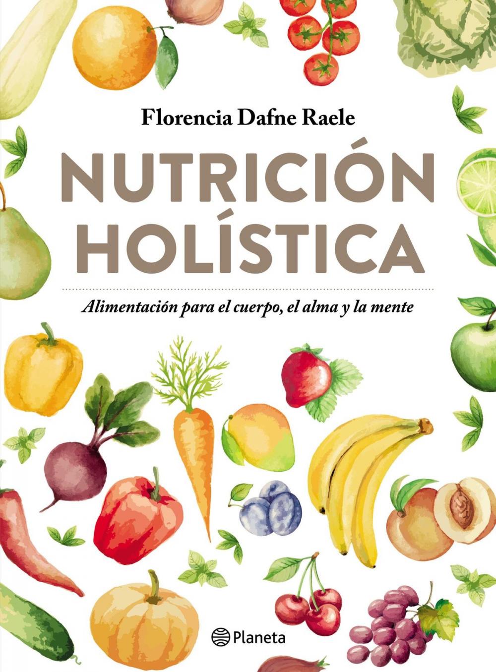 Big bigCover of Nutrición holística