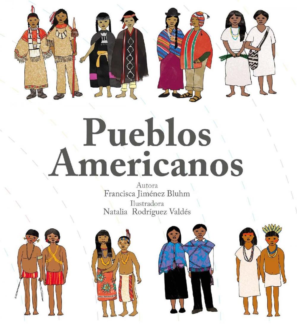 Big bigCover of Pueblos Americanos