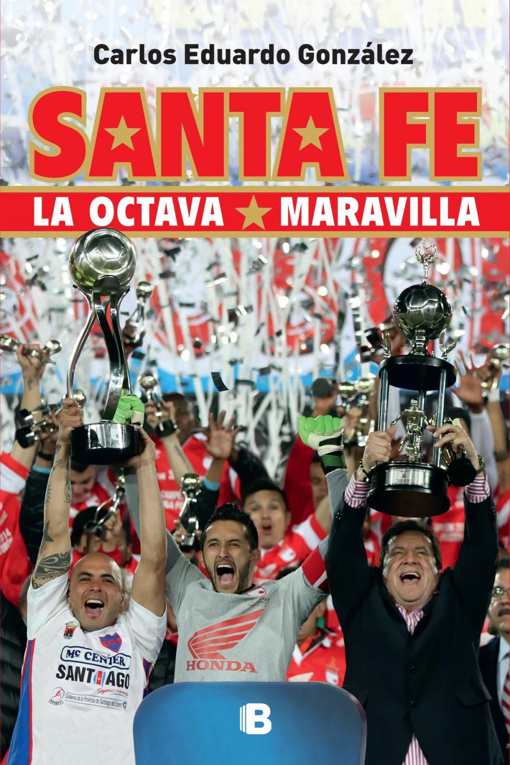 Big bigCover of Santa Fe