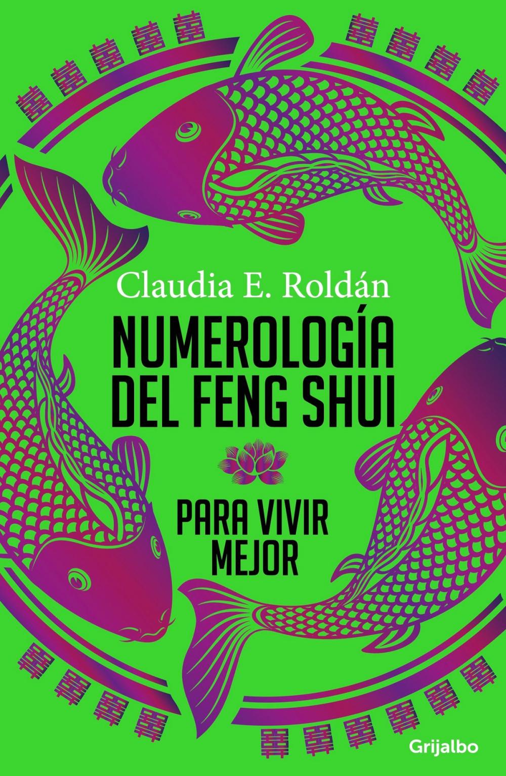 Big bigCover of Numerología del Feng Shui para vivir mejor