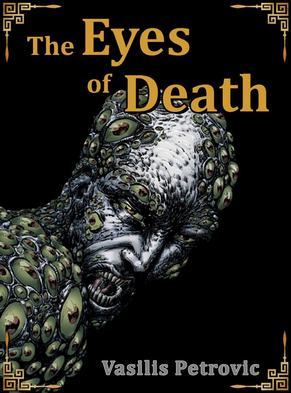 Big bigCover of The Eyes of Death