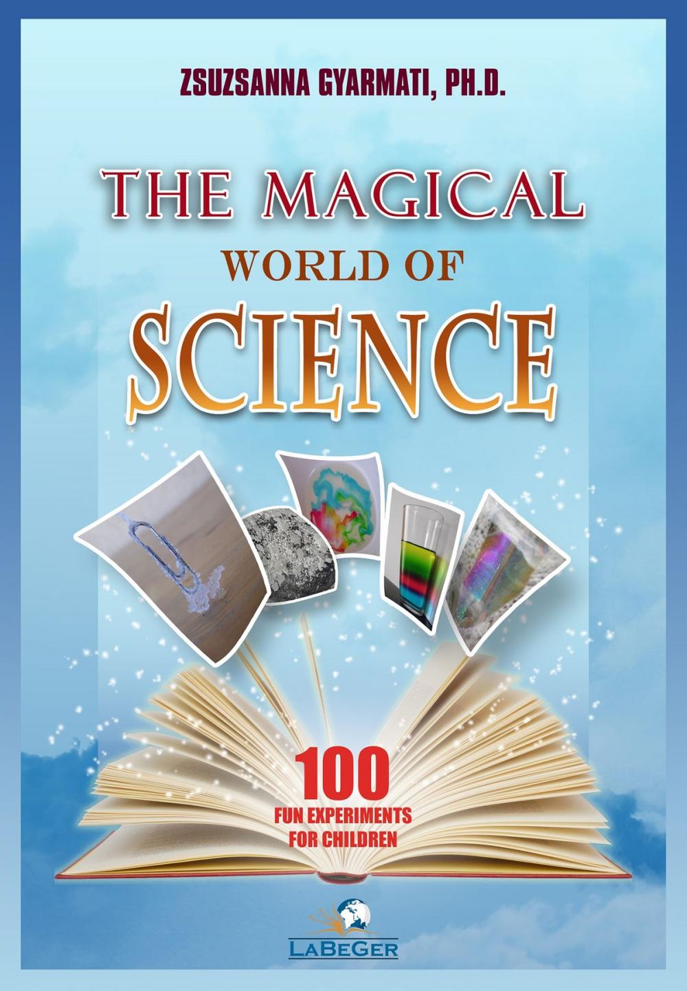 Big bigCover of The Magical World of Science