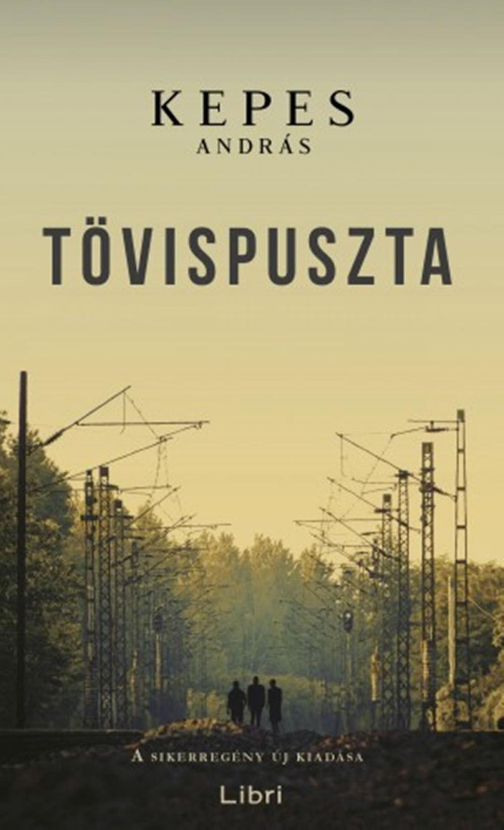 Big bigCover of Tövispuszta