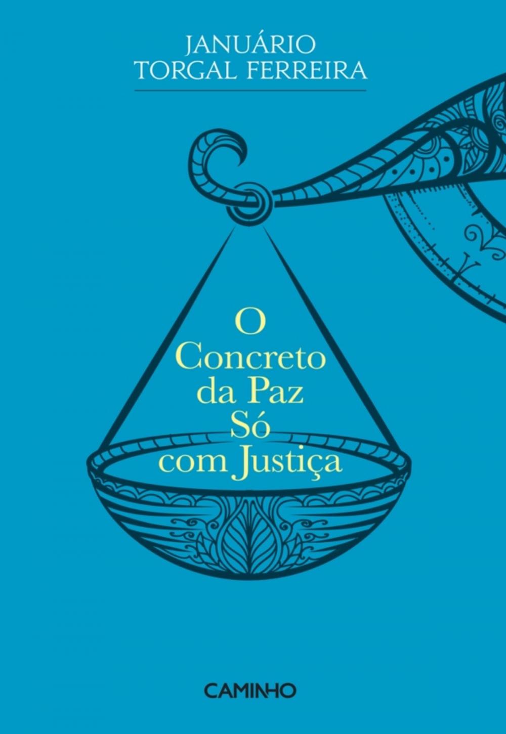 Big bigCover of O Concreto da Paz Só com Justiça