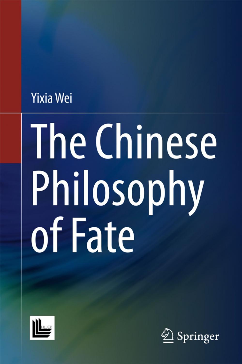 Big bigCover of The Chinese Philosophy of Fate