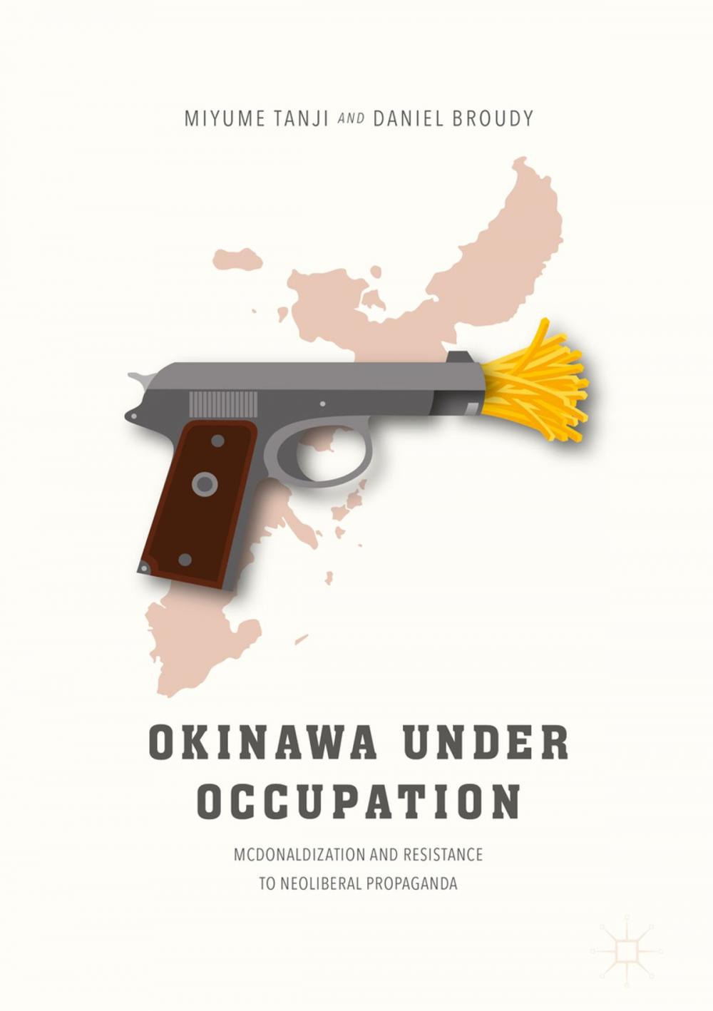 Big bigCover of Okinawa Under Occupation