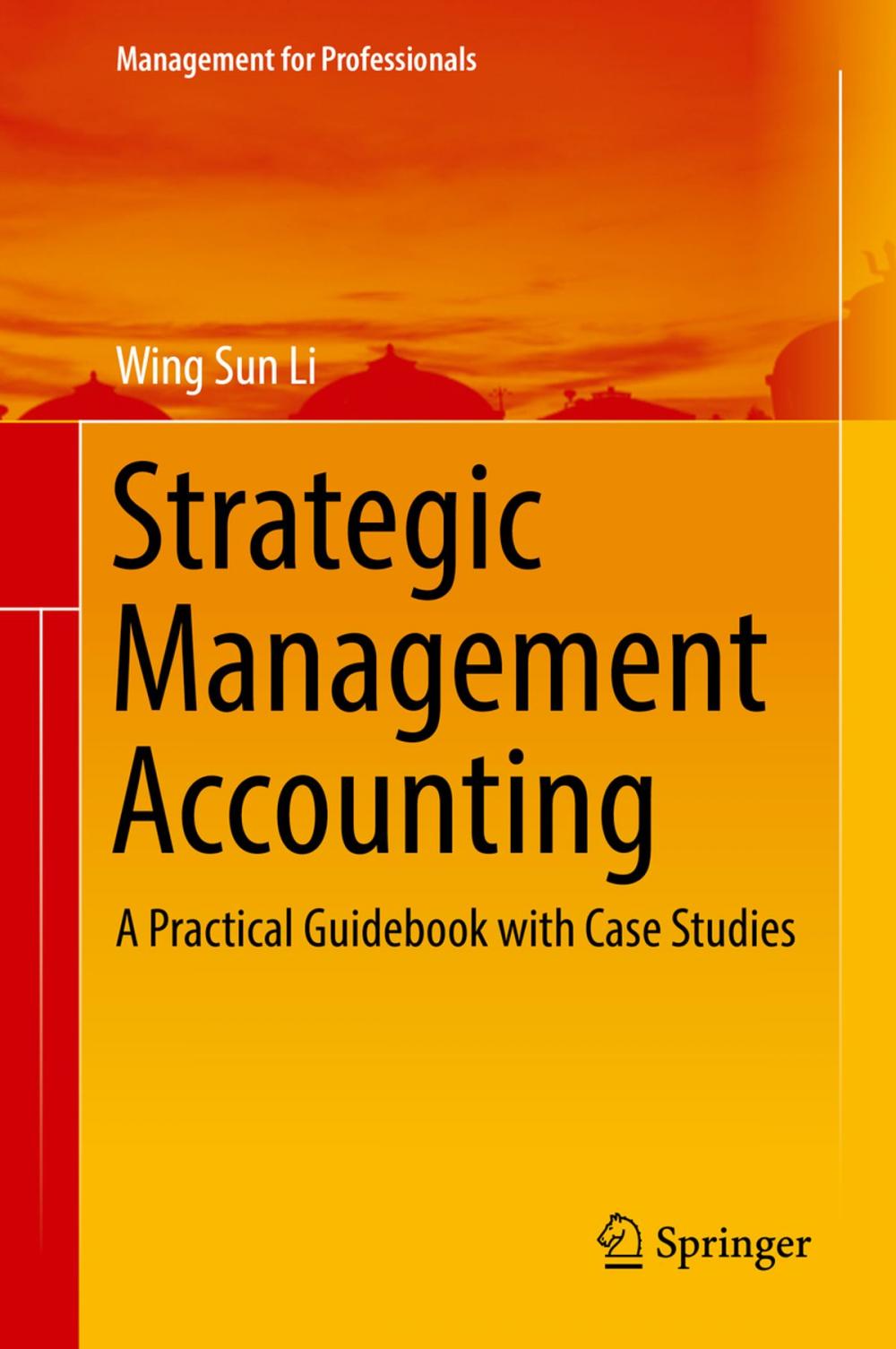 Big bigCover of Strategic Management Accounting