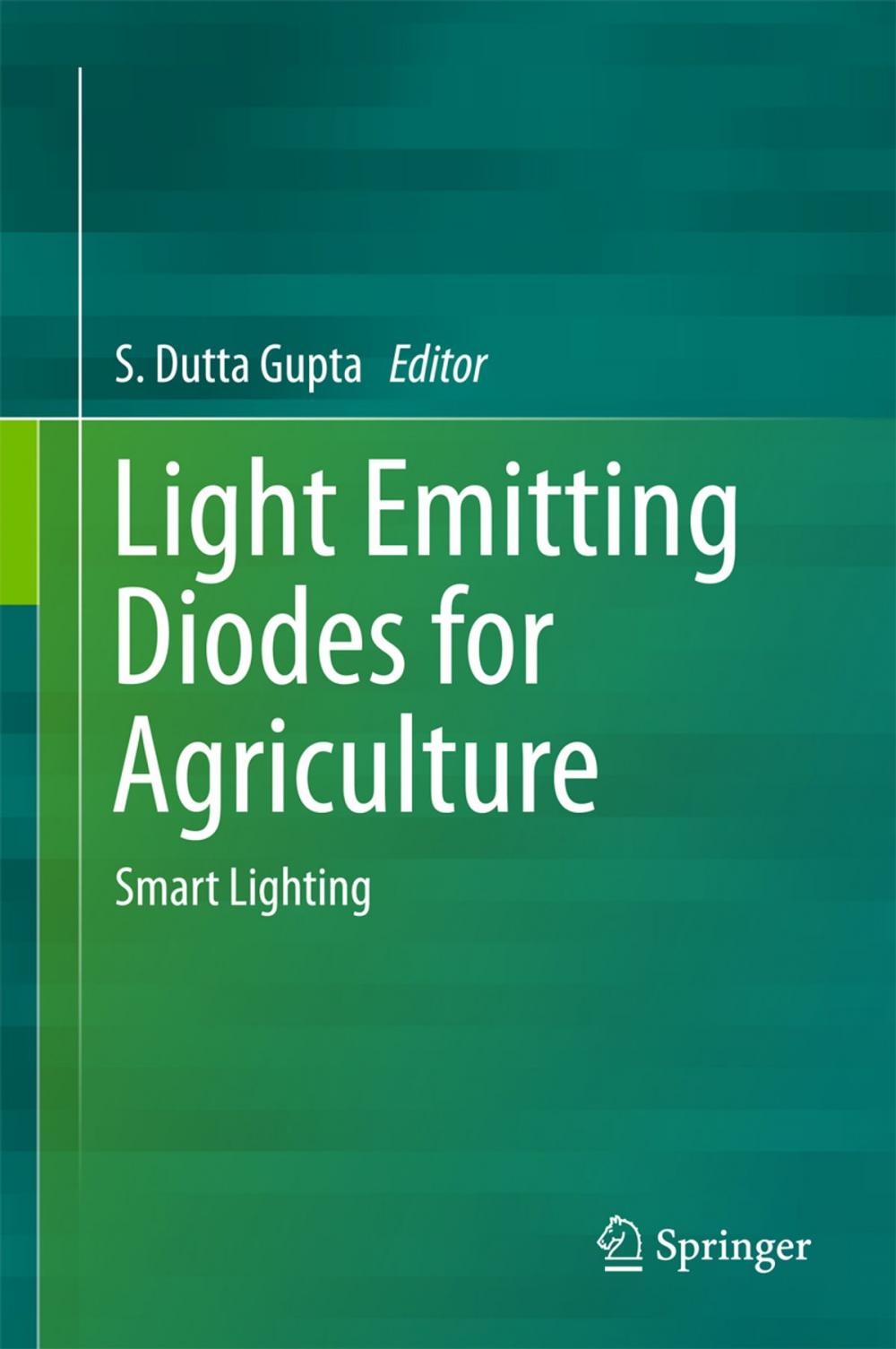 Big bigCover of Light Emitting Diodes for Agriculture