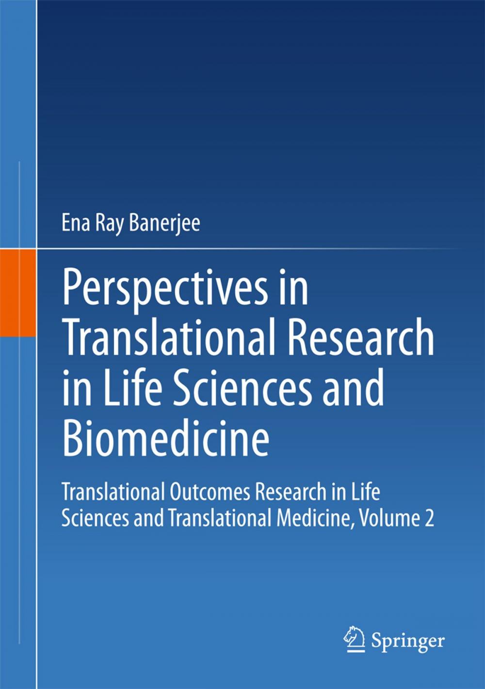 Big bigCover of Perspectives in Translational Research in Life Sciences and Biomedicine