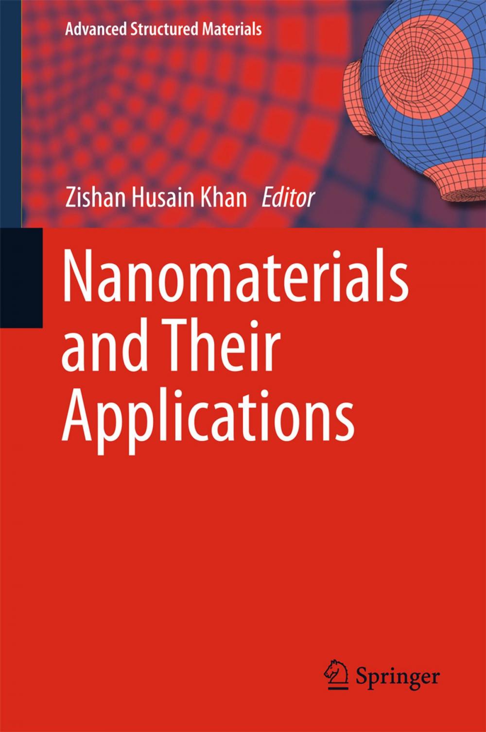 Big bigCover of Nanomaterials and Their Applications