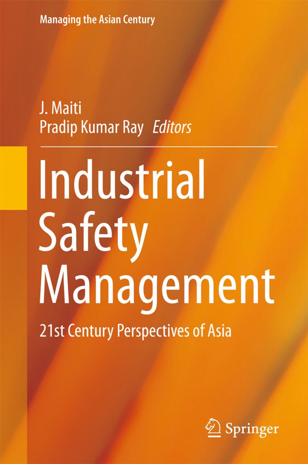 Big bigCover of Industrial Safety Management