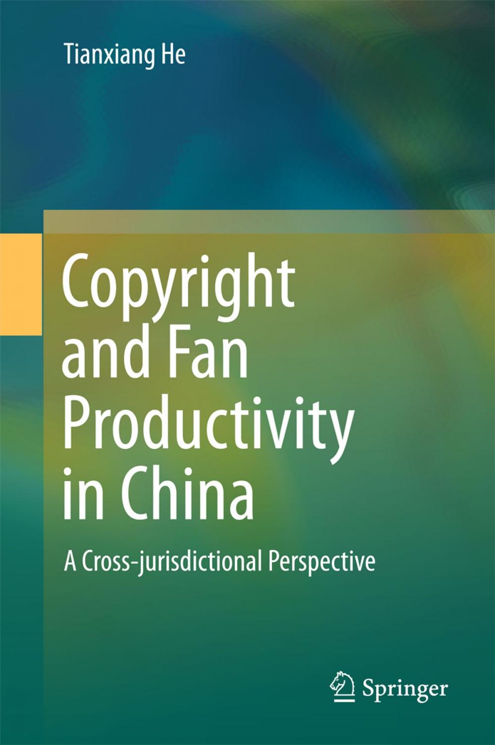 Big bigCover of Copyright and Fan Productivity in China