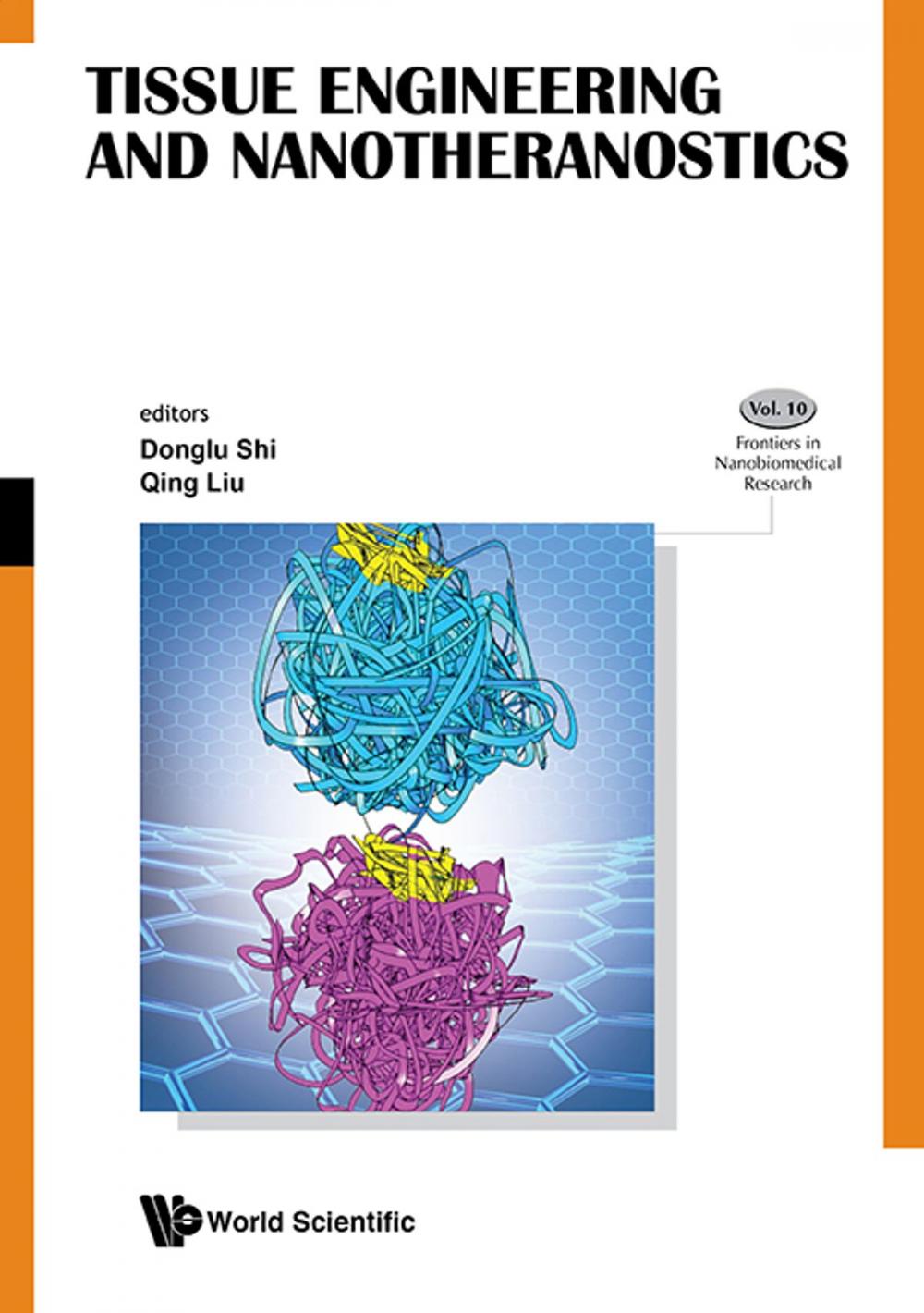 Big bigCover of Tissue Engineering and Nanotheranostics