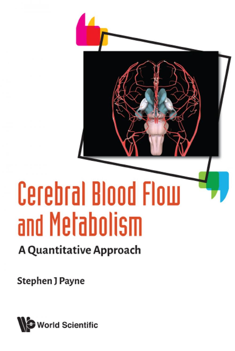 Big bigCover of Cerebral Blood Flow and Metabolism