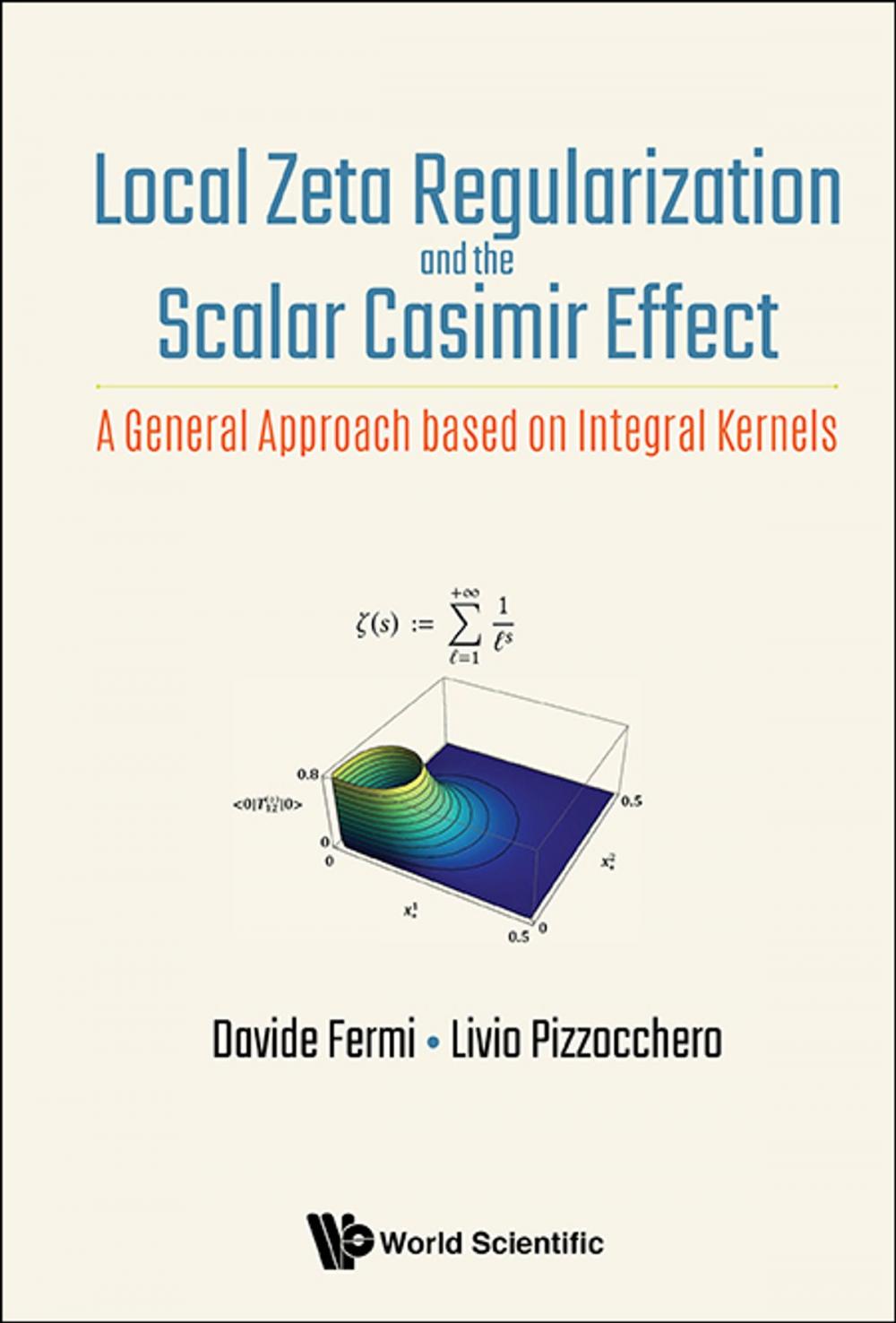 Big bigCover of Local Zeta Regularization and the Scalar Casimir Effect