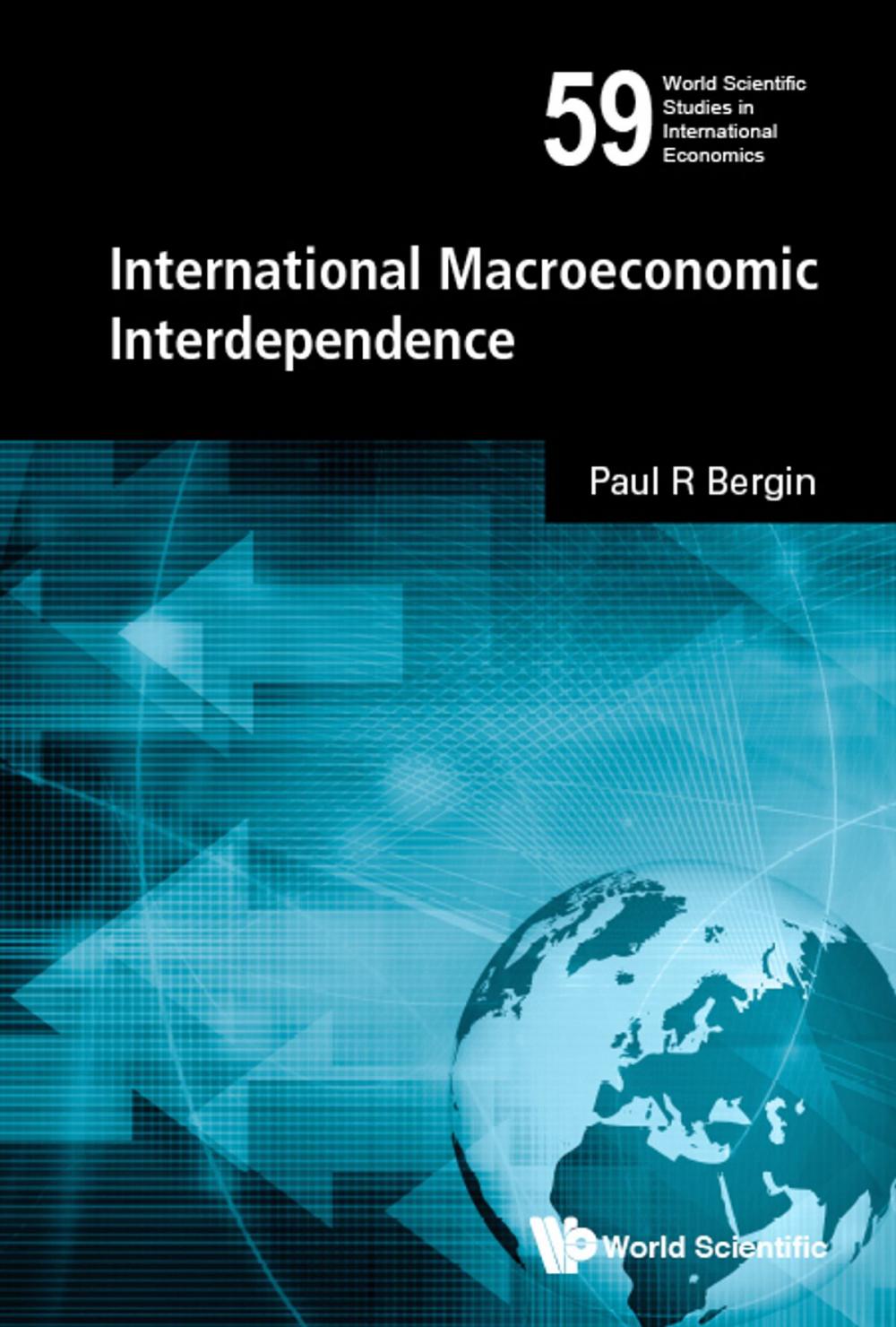 Big bigCover of International Macroeconomic Interdependence