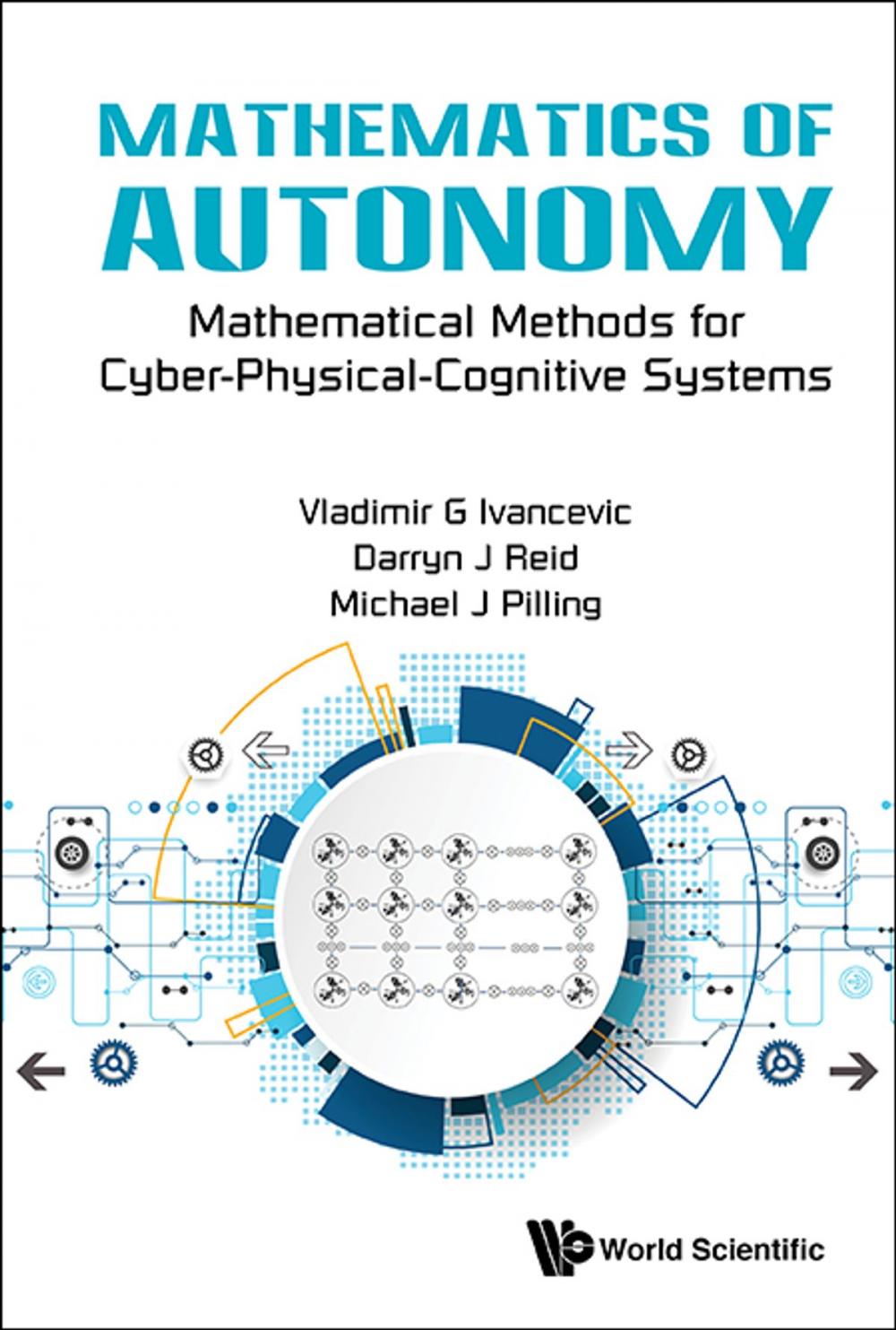 Big bigCover of Mathematics of Autonomy