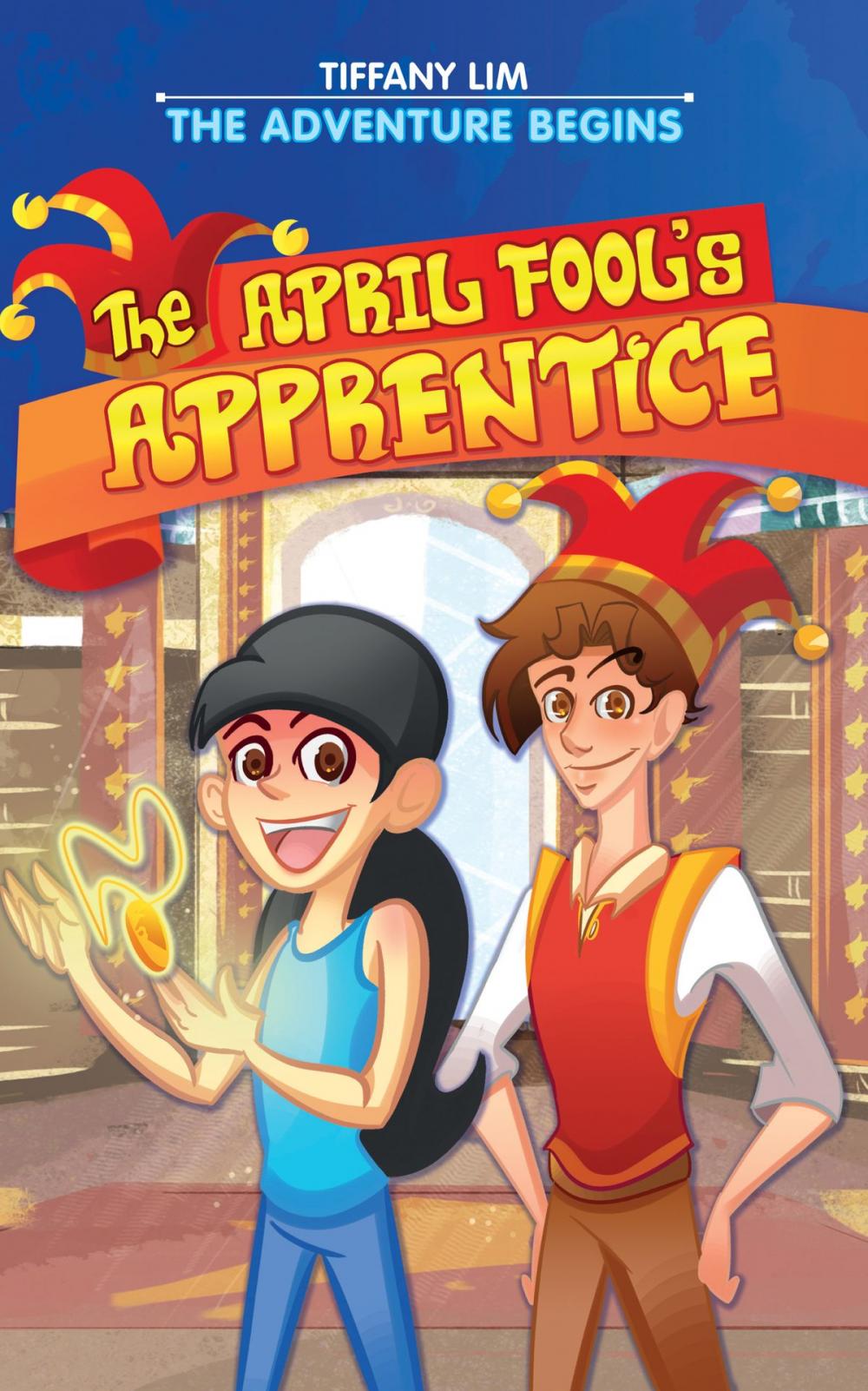 Big bigCover of The April Fool's Apprentice