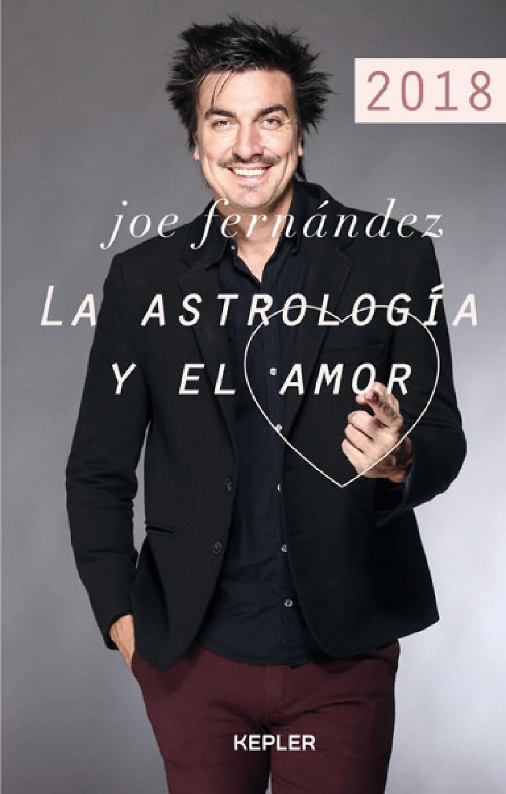 Big bigCover of La astrología y el amor 2018