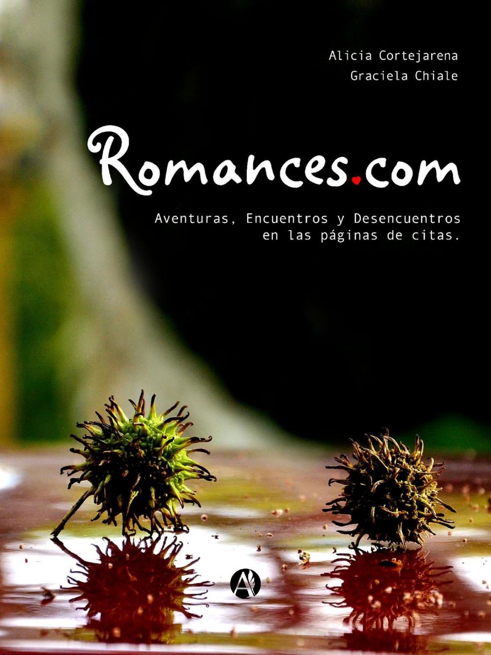 Big bigCover of Romances.com