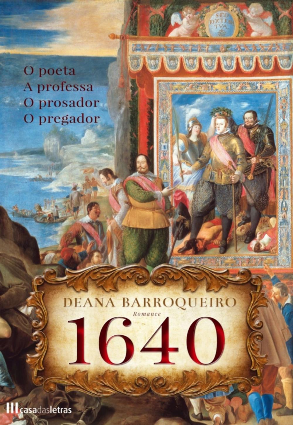Big bigCover of 1640