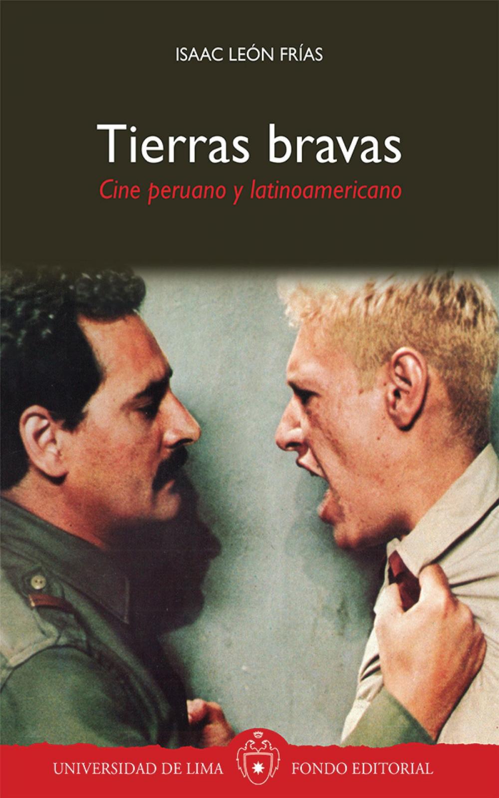 Big bigCover of Tierras bravas