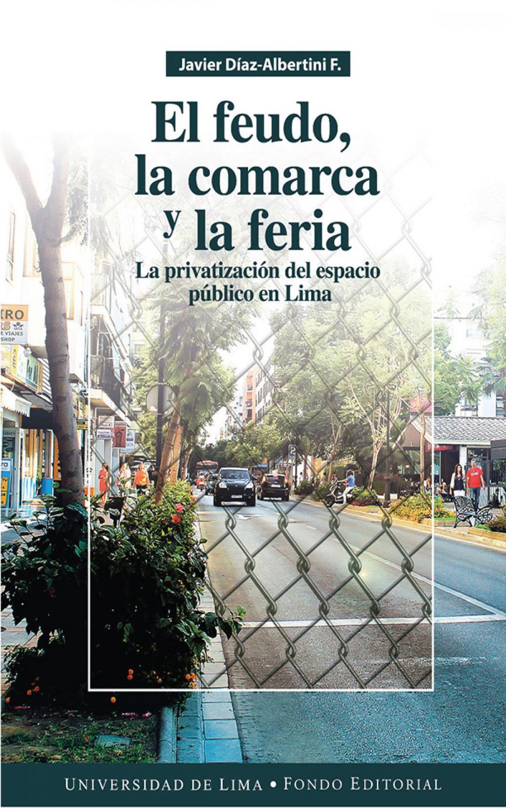 Big bigCover of El feudo, la comarca y la feria