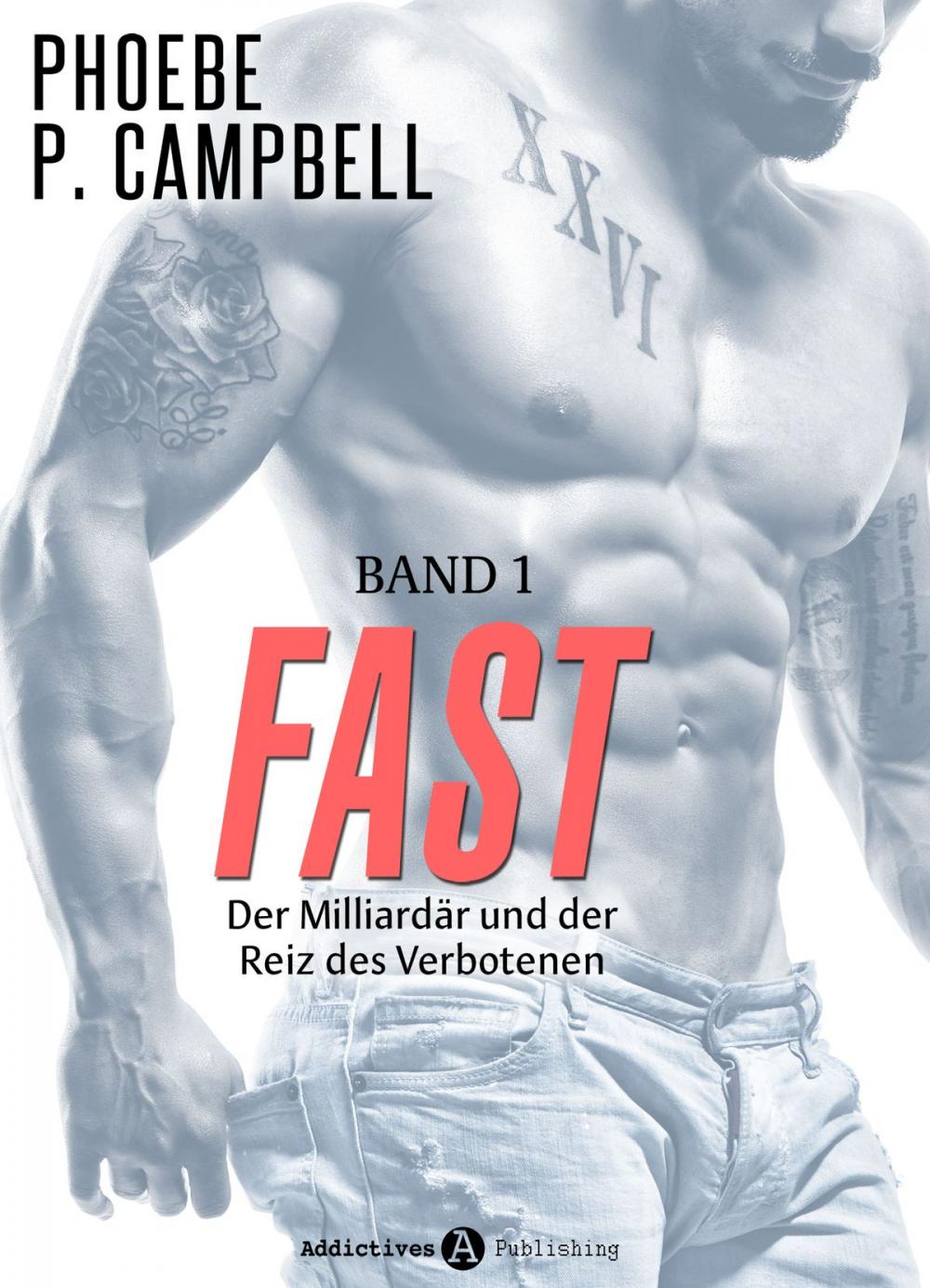 Big bigCover of Fast - 1