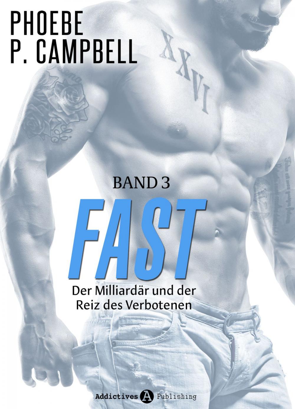 Big bigCover of Fast - 3