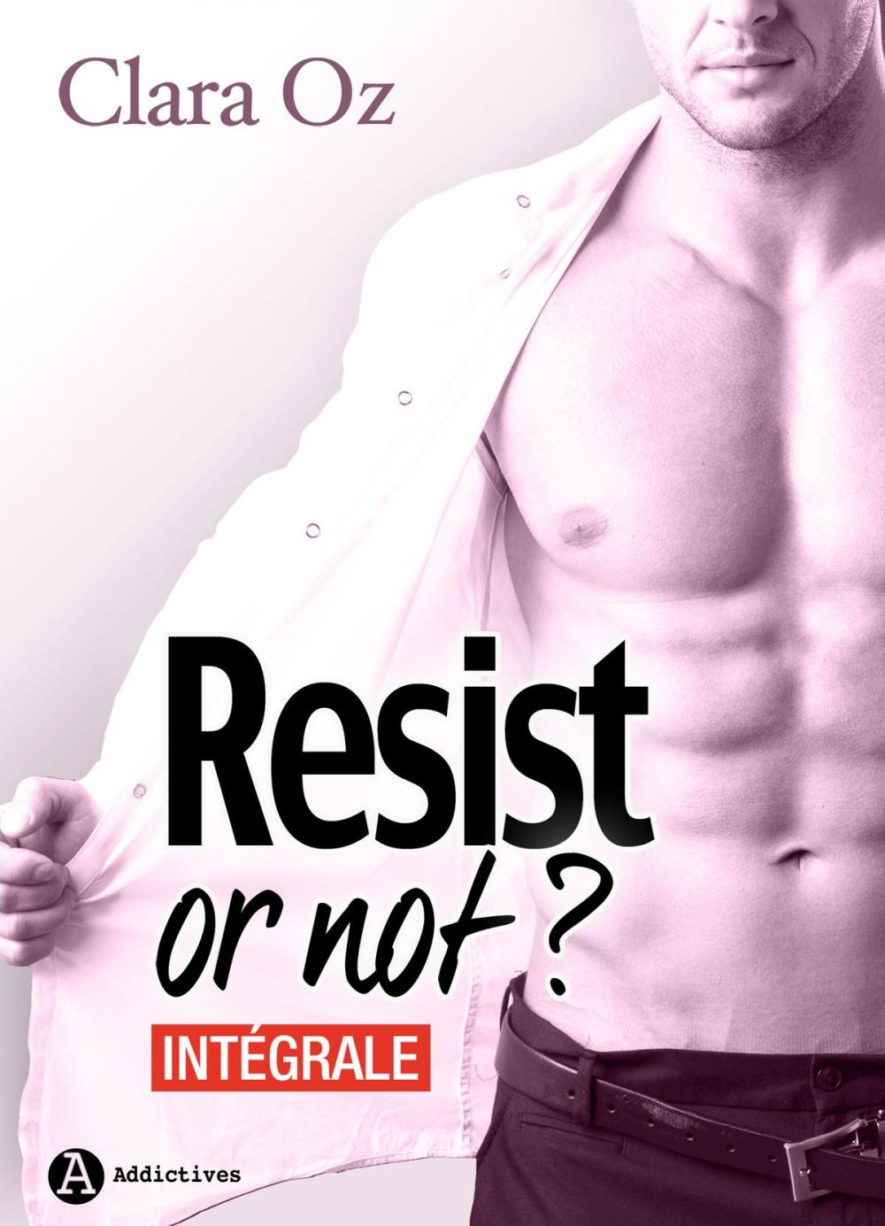 Big bigCover of Resist… or not ? - Intégrale