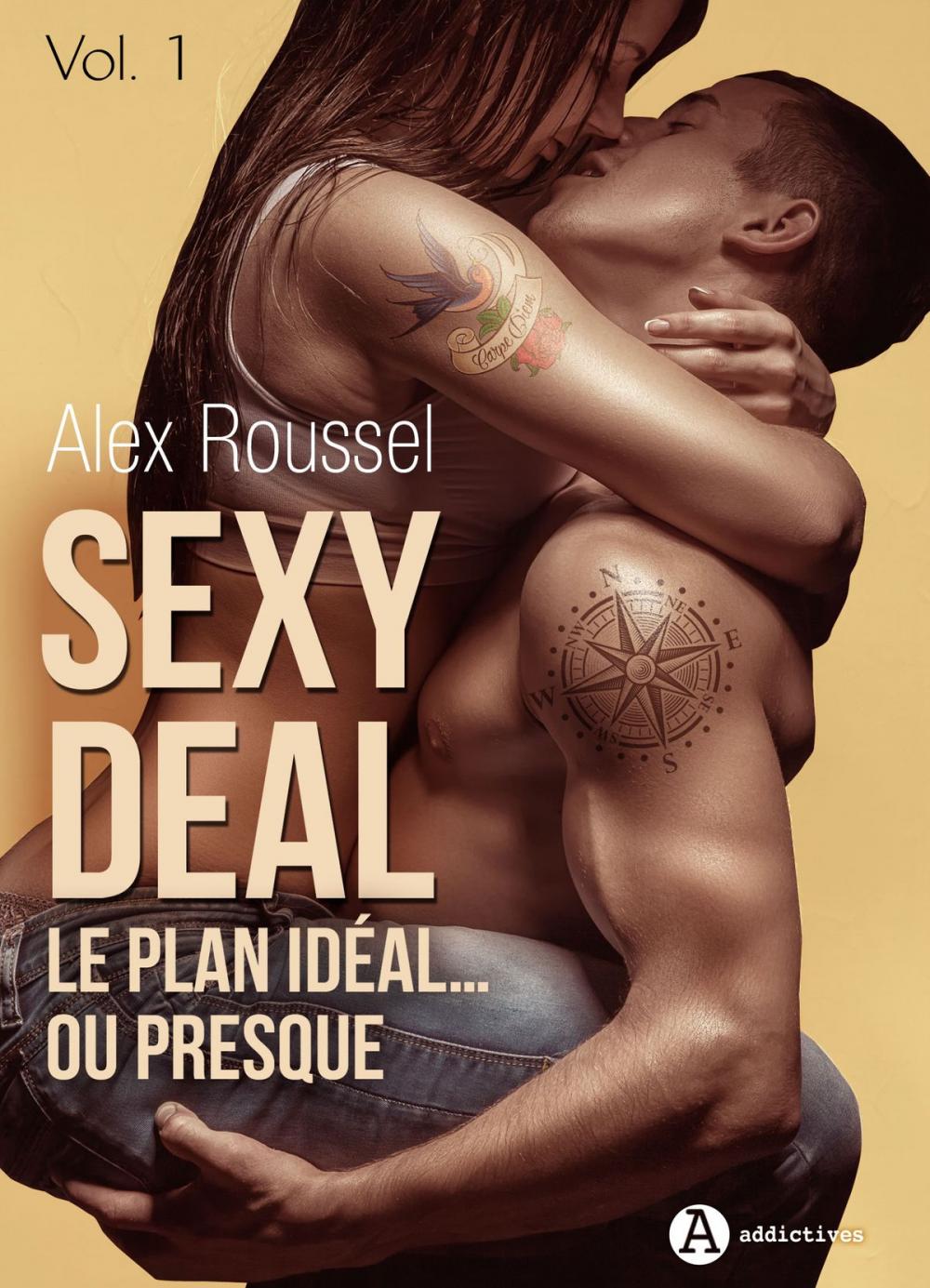 Big bigCover of Sexy Deal - 1