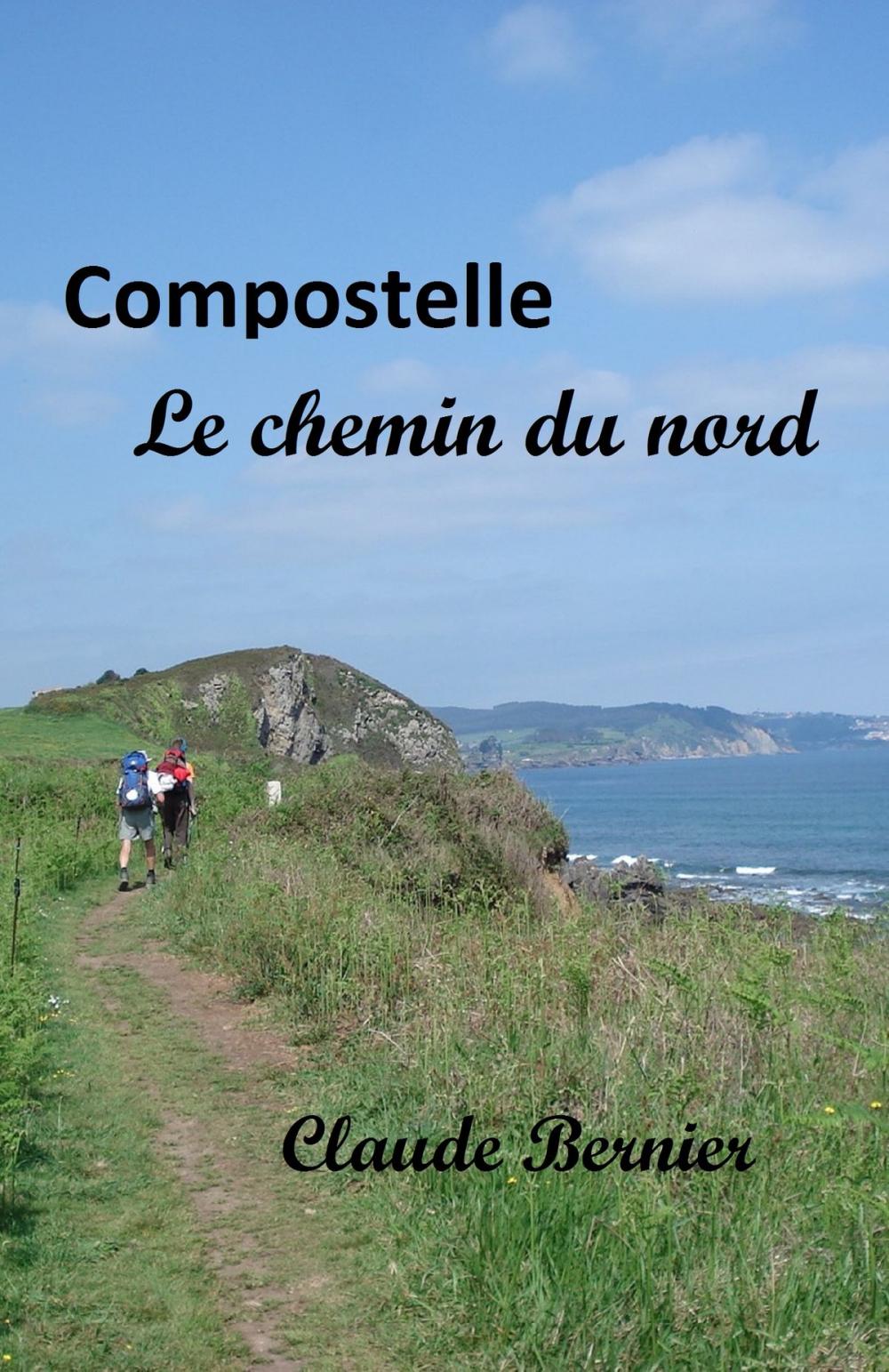 Big bigCover of Compostelle - Le chemin du nord