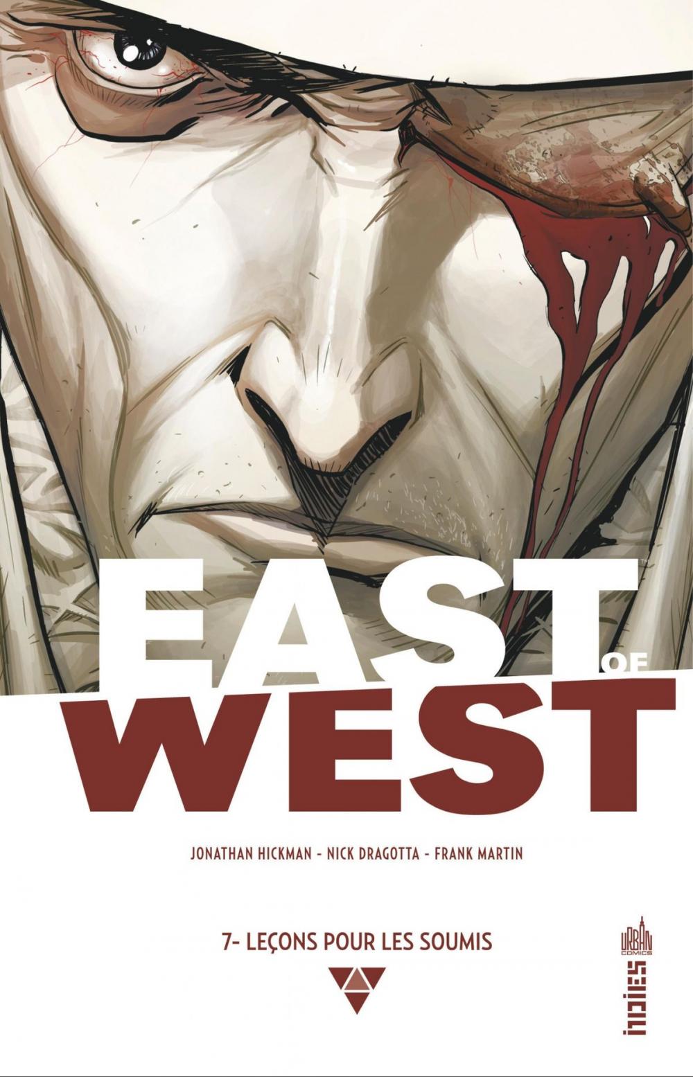 Big bigCover of EAST OF WEST - Tome 7