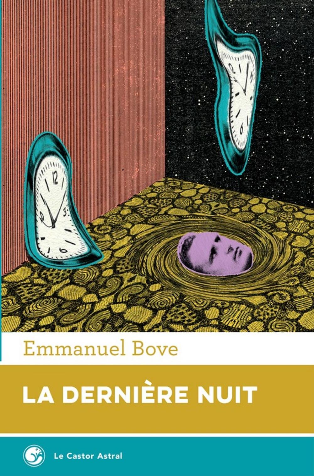 Big bigCover of La Dernière nuit