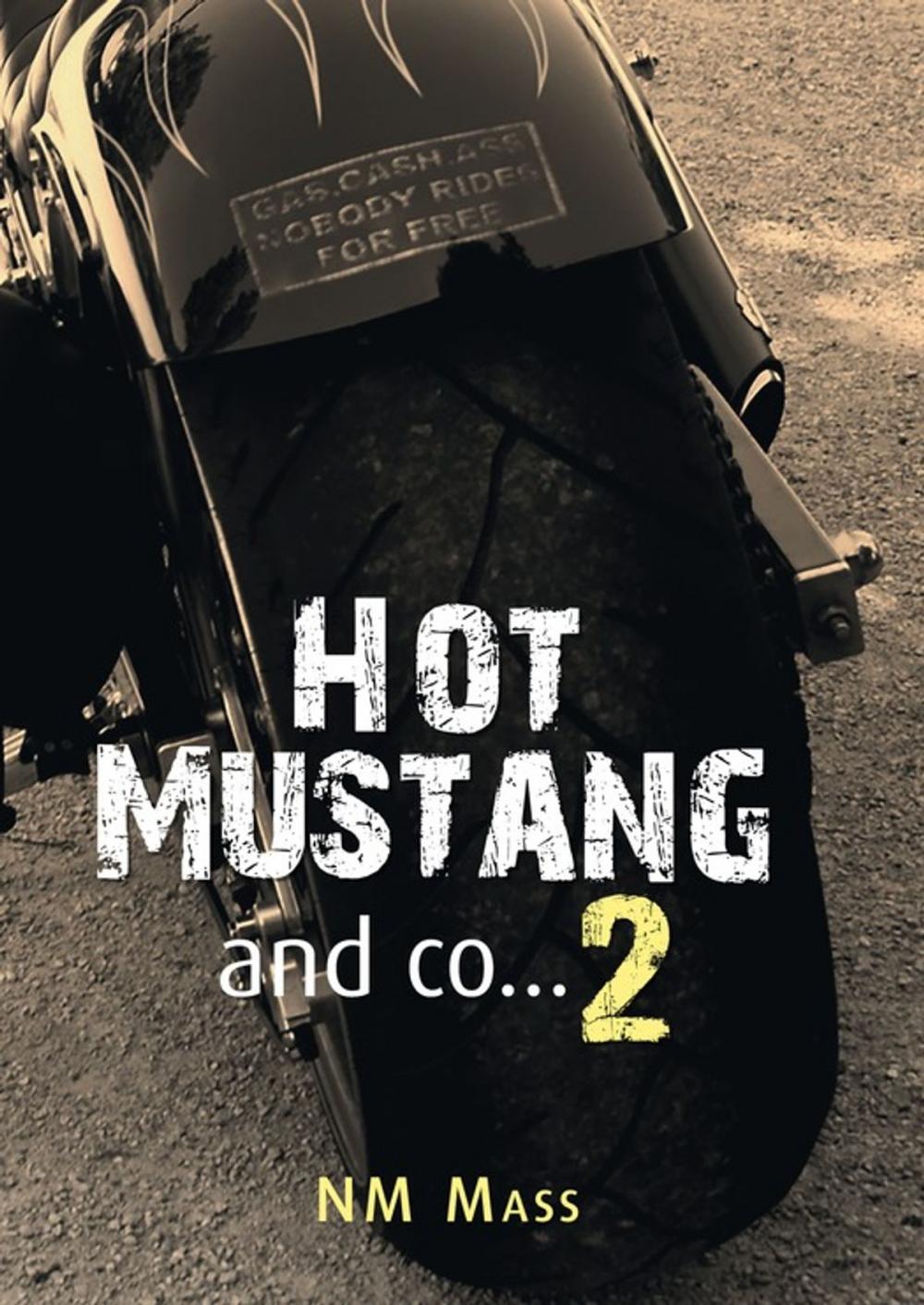 Big bigCover of Hot Mustang and co… 2