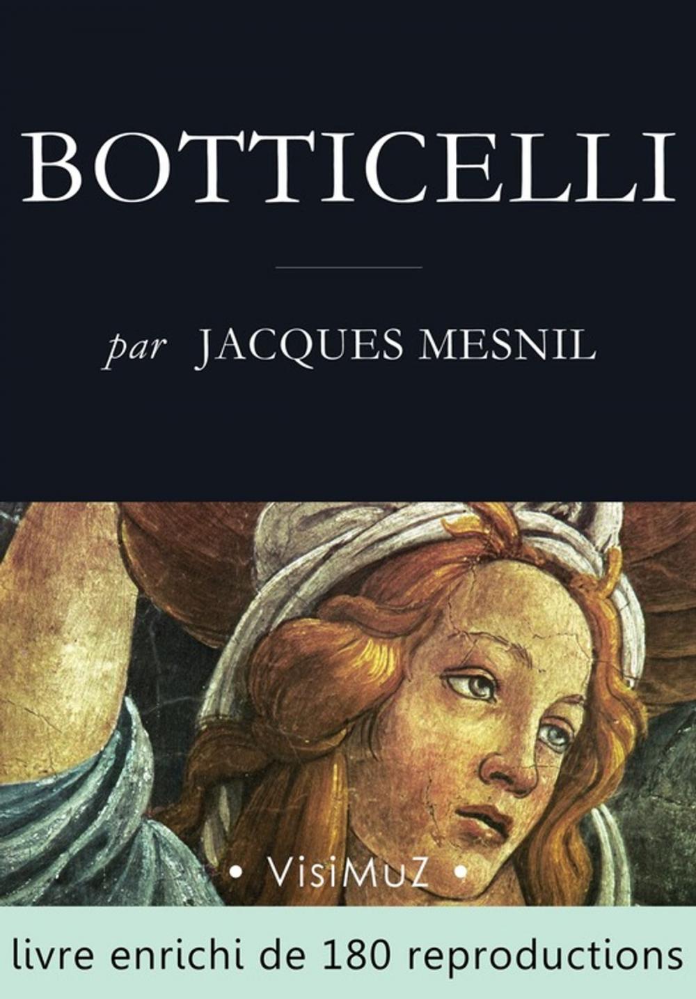 Big bigCover of Botticelli