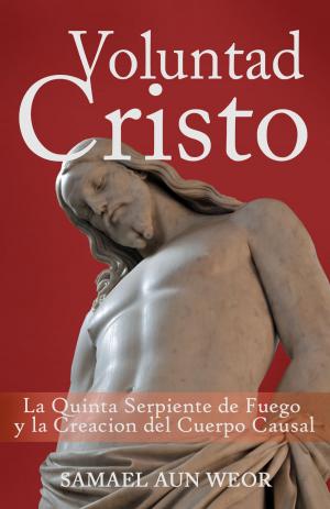 Book cover of VOLUNTAD CRISTO