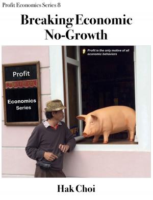 Cover of the book Breaking Economic No-Growth by Dr T William Hefferan
