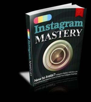 Cover of the book Instagram Mastery by Fyodor Dostoyevsky