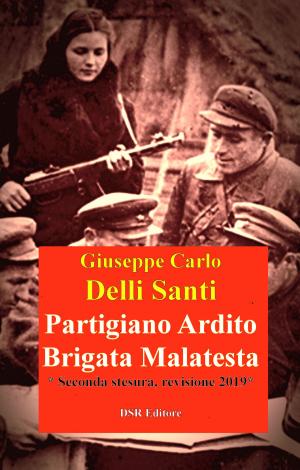 Cover of the book Partigiano Ardito Brigata Malatesta by Giuseppe Carlo Delli Santi