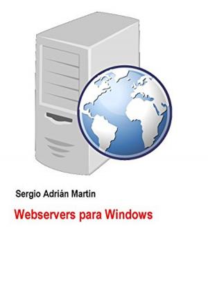 Cover of the book Webservers para Windows by Marco Biagiotti