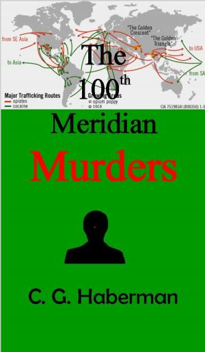 Book cover of 100th Meridian Murders