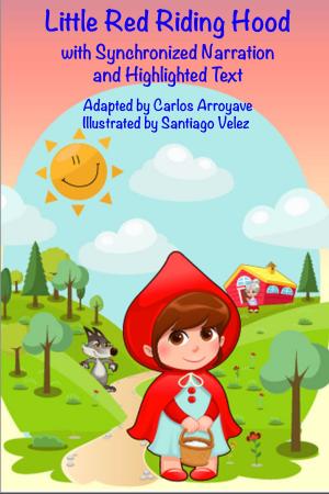 Cover of Little Red Riding Hood