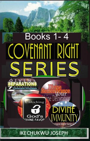 Cover of the book Covenant Right Series by Dimpho Monamesi