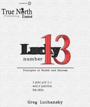 Cover of the book Lucky Number 13 by Robin McKnight, M.A., LPC